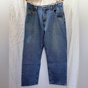Canyon River Blues Relaxed Fit Light Blue Jeans